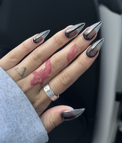 N'Joy Nails / Tracy Pedicure 2