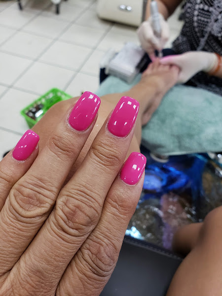 N'Joy Nails / Tracy Pedicure 3