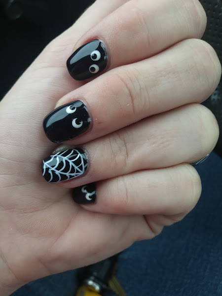 N'Joy Nails / Tracy Pedicure 4