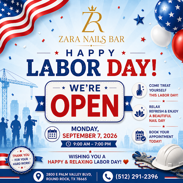Zara Nails Bar 3