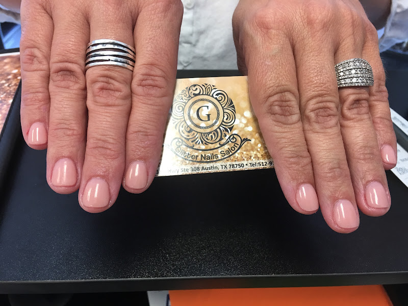 Glitter Nails Salon 2