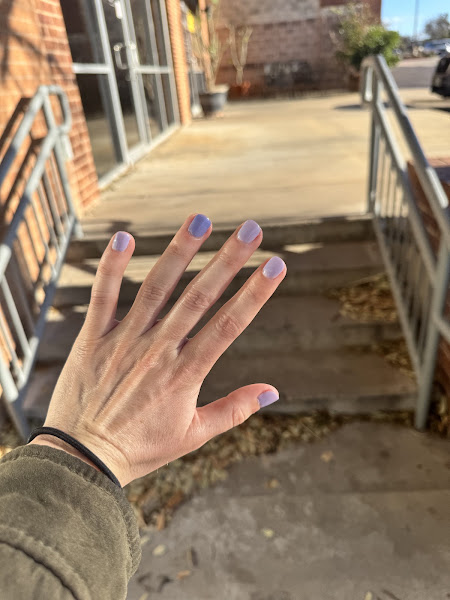 Glitter Nails Salon 4