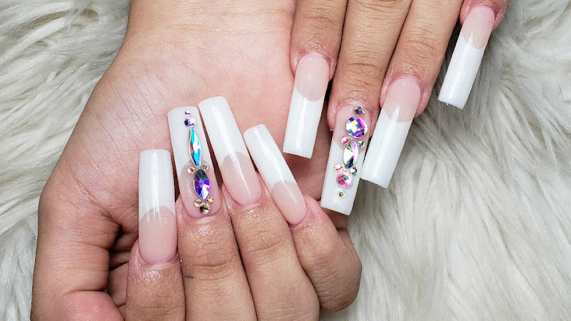 Legacy Nails and Lashes Elgin TX 1