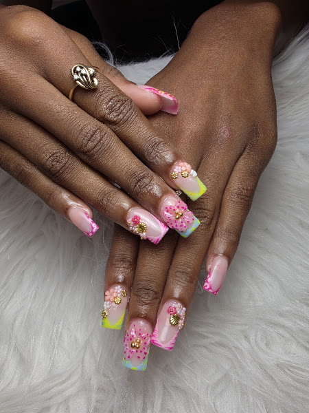 Legacy Nails and Lashes Elgin TX 3