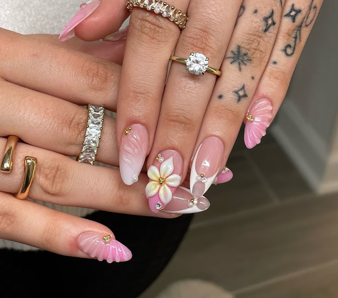 Galaxy Nails Spa 4