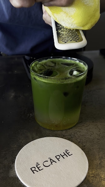 Rề Cà Phê 2