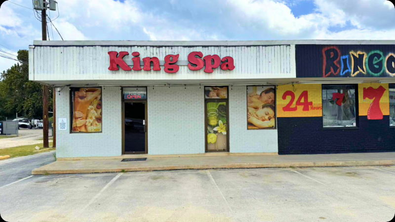 King Spa 1
