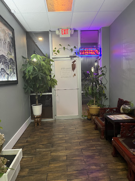 China Spa
