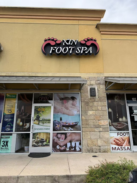Xin Foot Spa