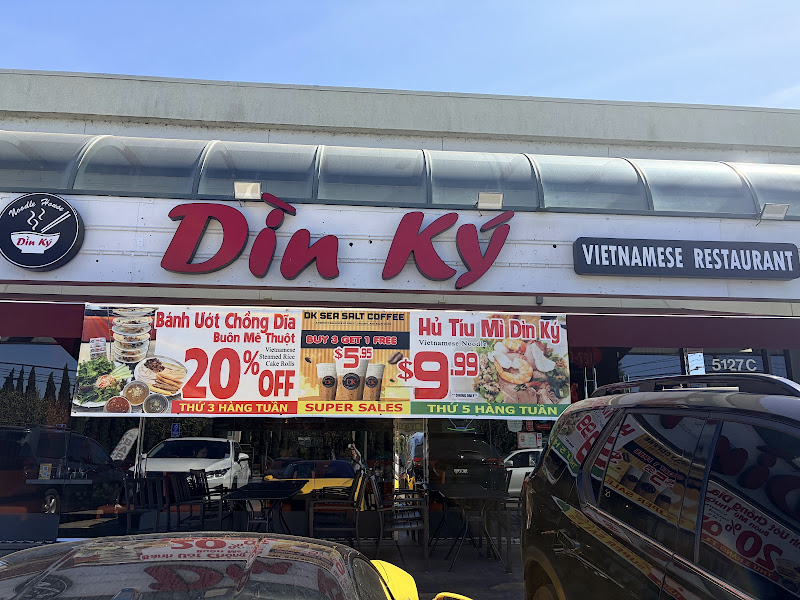 DIN KY Vietnamese Restaurant