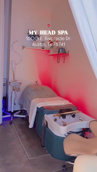 My Head Spa | Austin 2