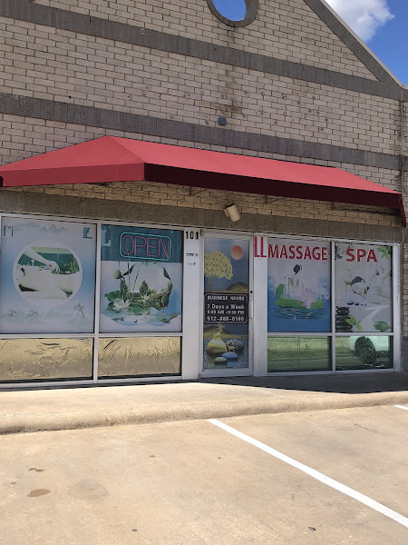 LL Massage SPA