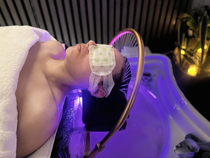 Hikari Head Spa | Facial Sculpting & TMJ Relief