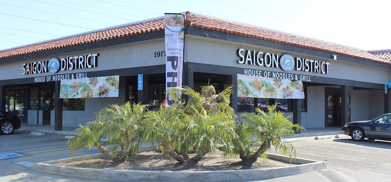 Saigon District Restaurant Presotea