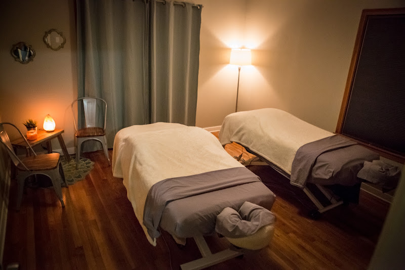 Sage Blossom Massage 4