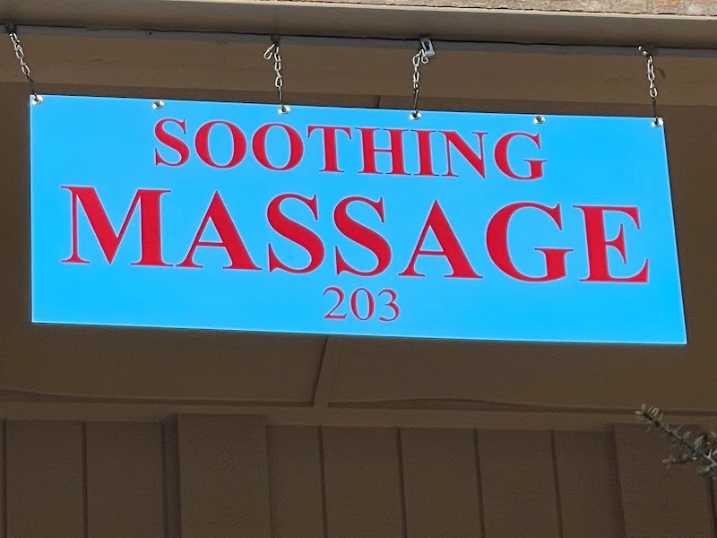 Soothing Massage 4