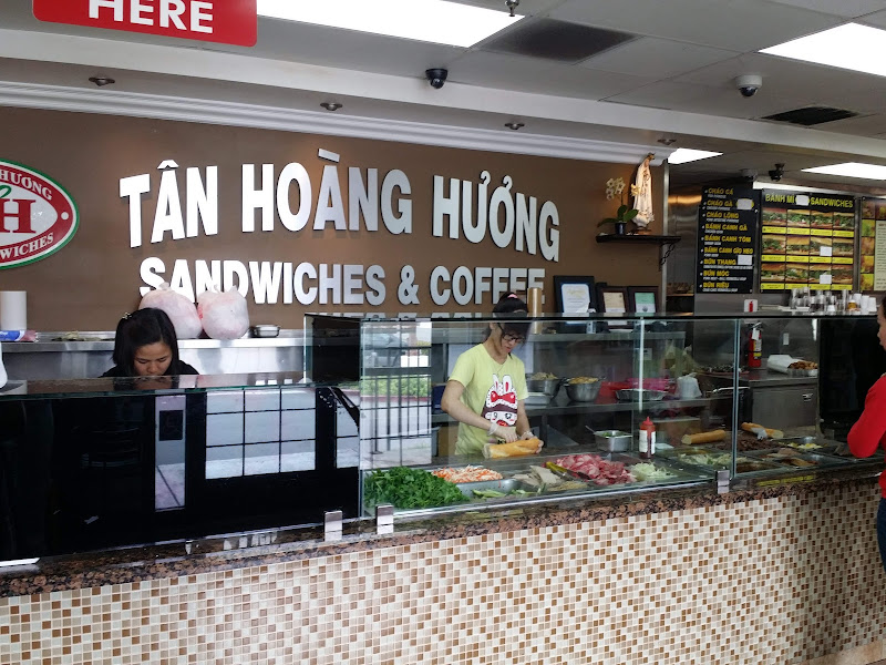 THH Sandwiches