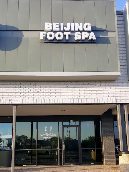 Beijing Foot Spa 3