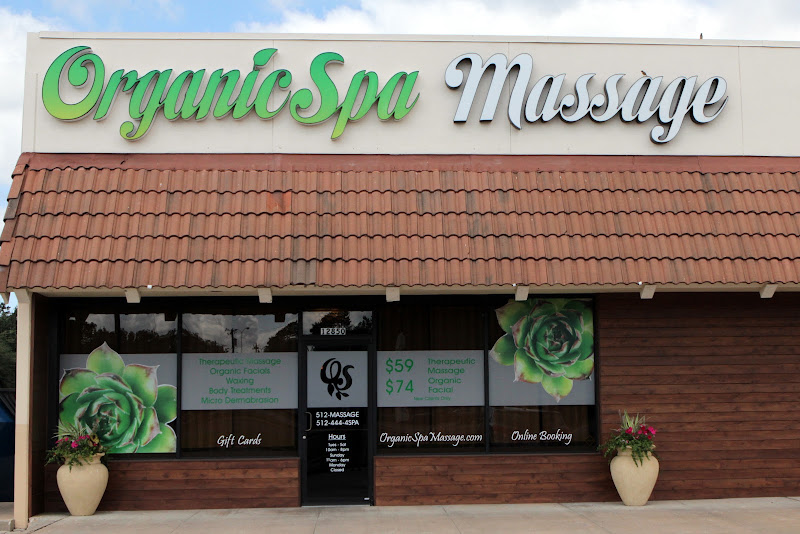 Organic Spa Massage & SkinCare 5