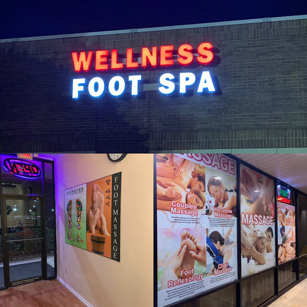 Wellness foot spa 2