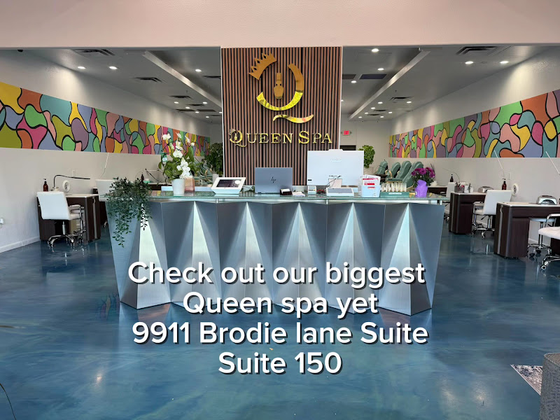 Queen Spa at S Lamar 2