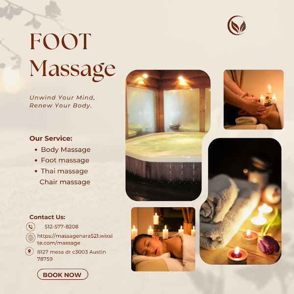 Foot Massage 4