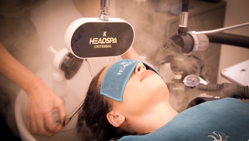 Austin Head Spa 2