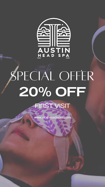 Austin Head Spa 4