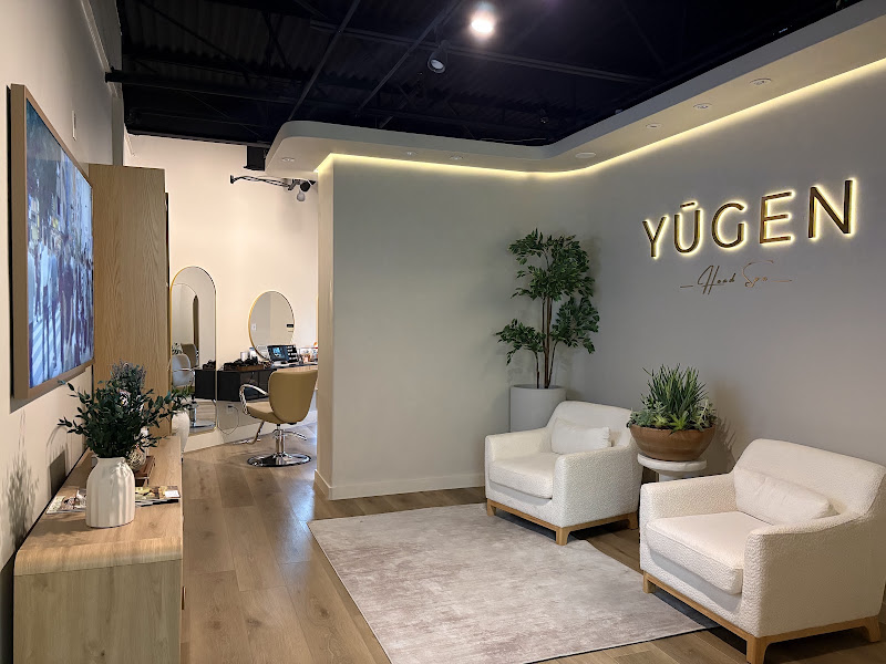 Yugen Head Spa 3