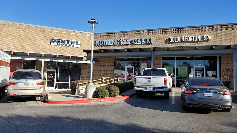 Golden Fortune Spa 1