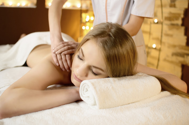 Golden Fortune Spa 3