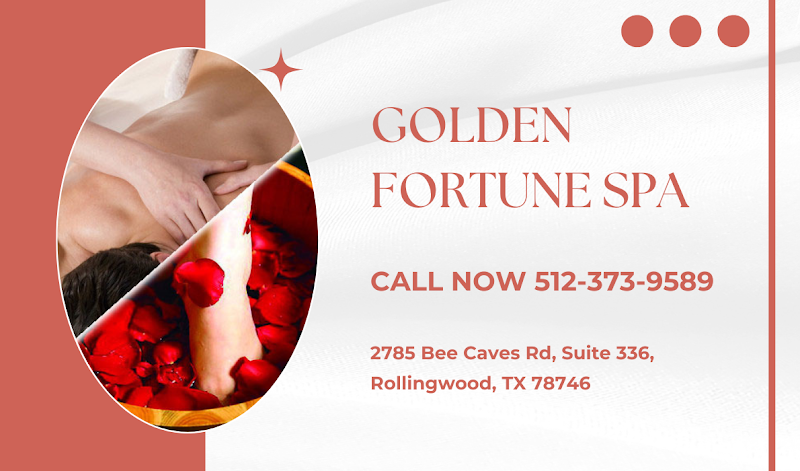 Golden Fortune Spa 4