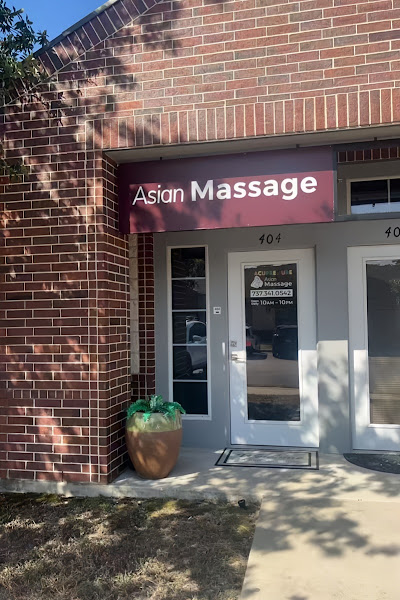 Asian Massage 1