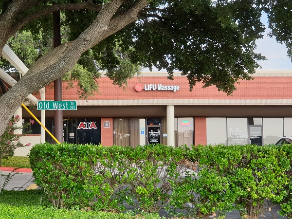 LIFU Massage SPA 2