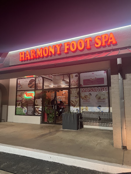 Harmony Foot Spa