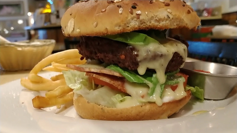 The Sun Vegan 2