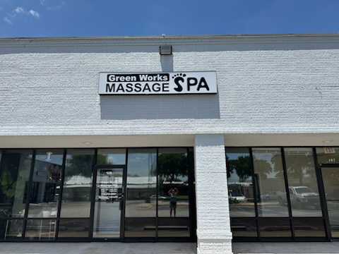 Green Works Massage SPA 3
