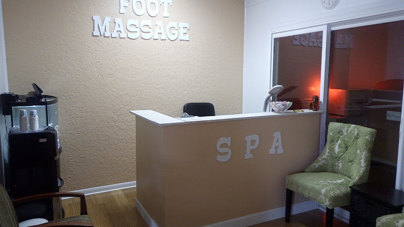 New Foot Massage Spa 3