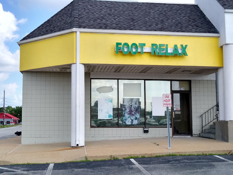 New Foot Relax 2