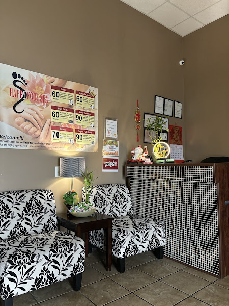 Happy Foot Spa 4