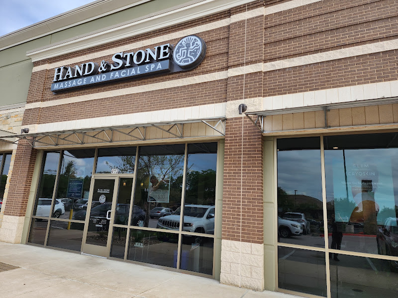 Hand & Stone Massage and Facial Spa