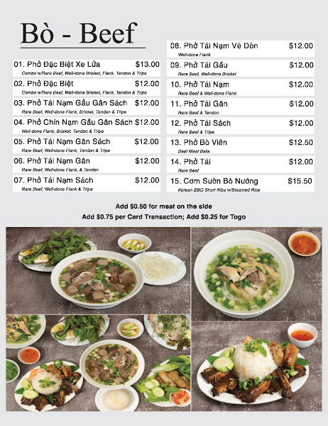 Pho 88 Restaurant, Inc. 4