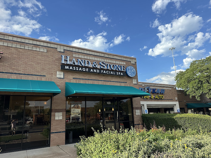 Hand & Stone Massage and Facial Spa