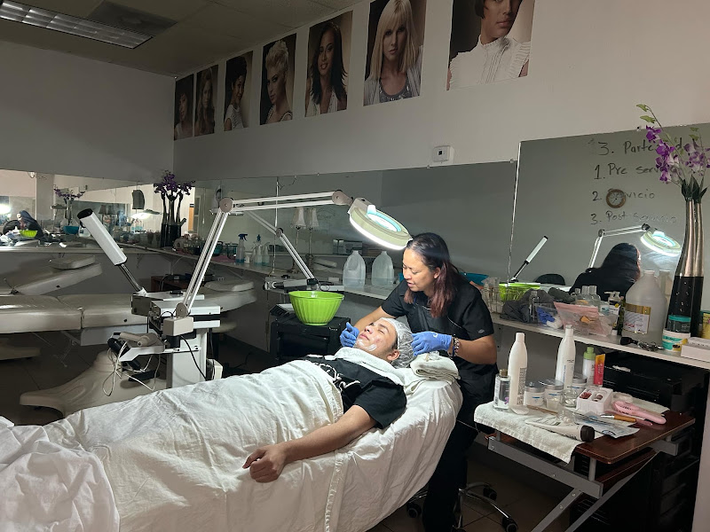 Vietnamese American Beauty College 2