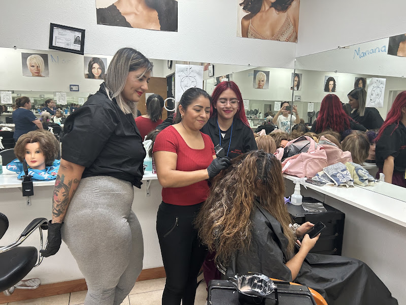 Vietnamese American Beauty College 4