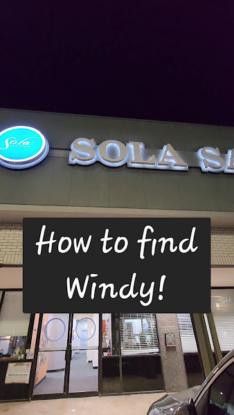 WINDY HAIR SALON ORIGINAL 2
