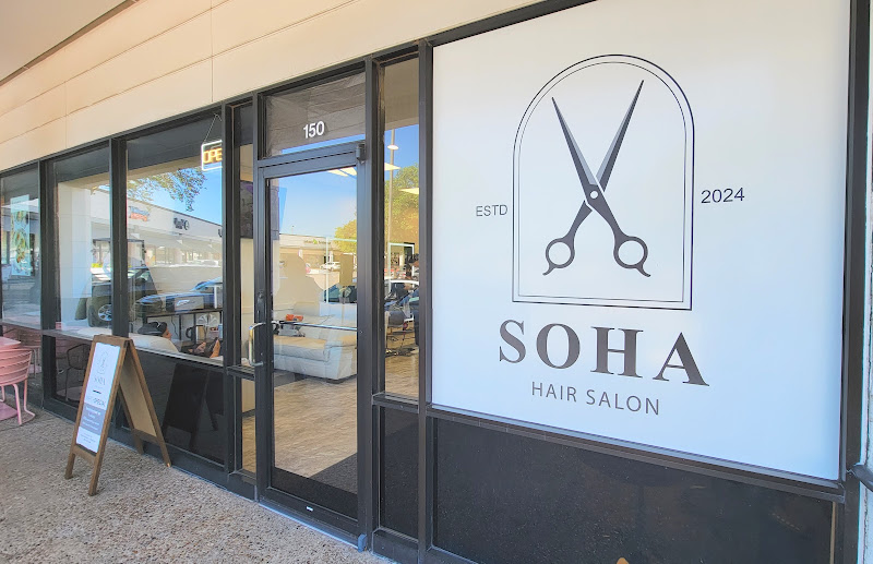 SOHA Hair Salon 3