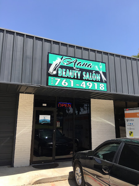 Aana's Beauty Salon