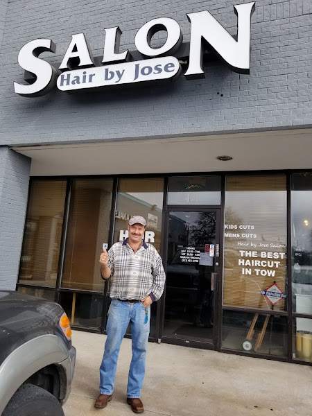 Hair By Jose Salon