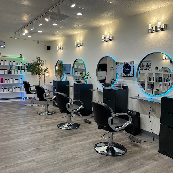 Detammy The Salon 5